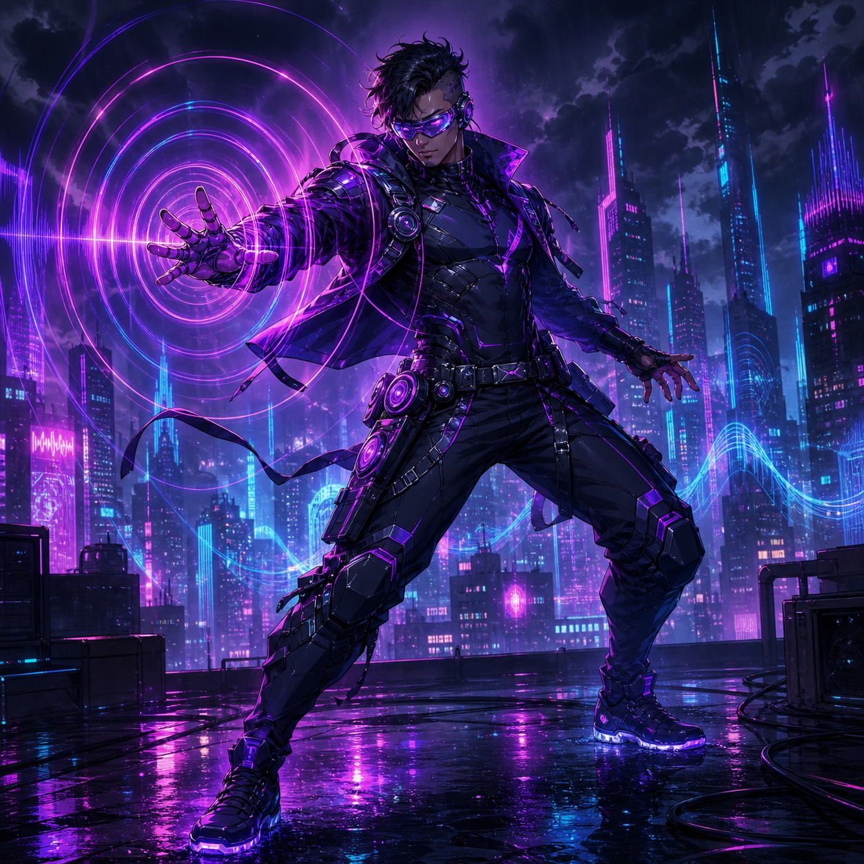 Echo Nova