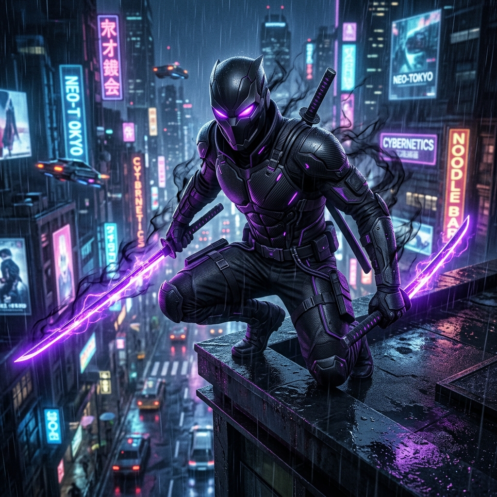 Phantom Striker