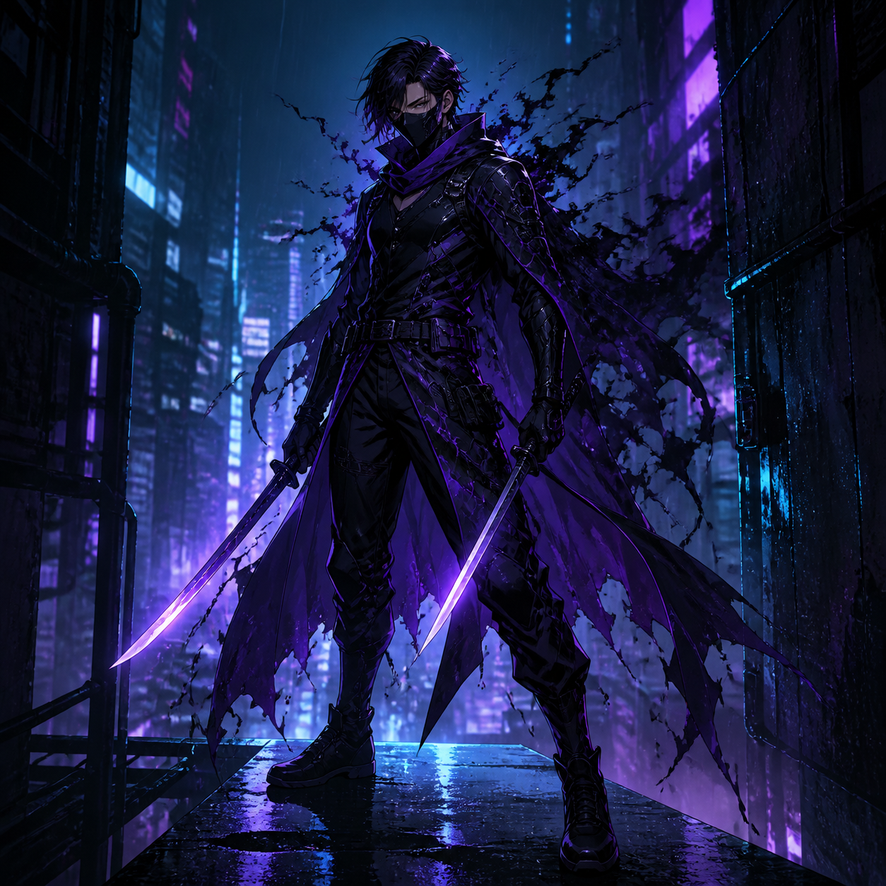 Phantom Striker