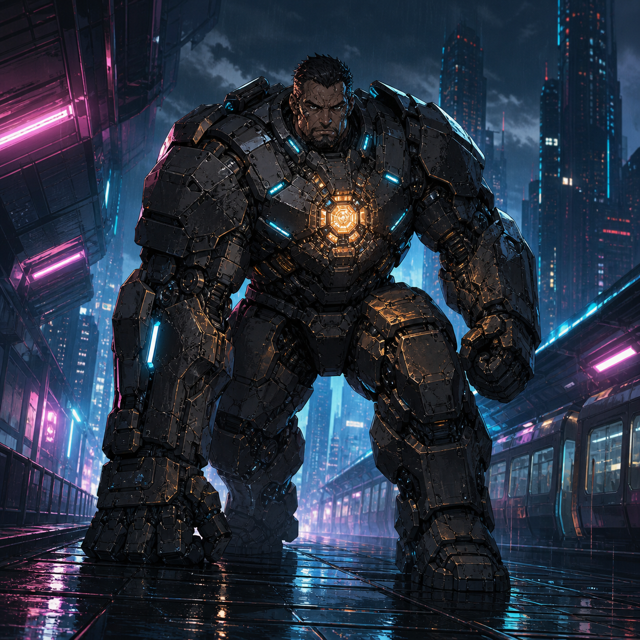 Titan Vanguard