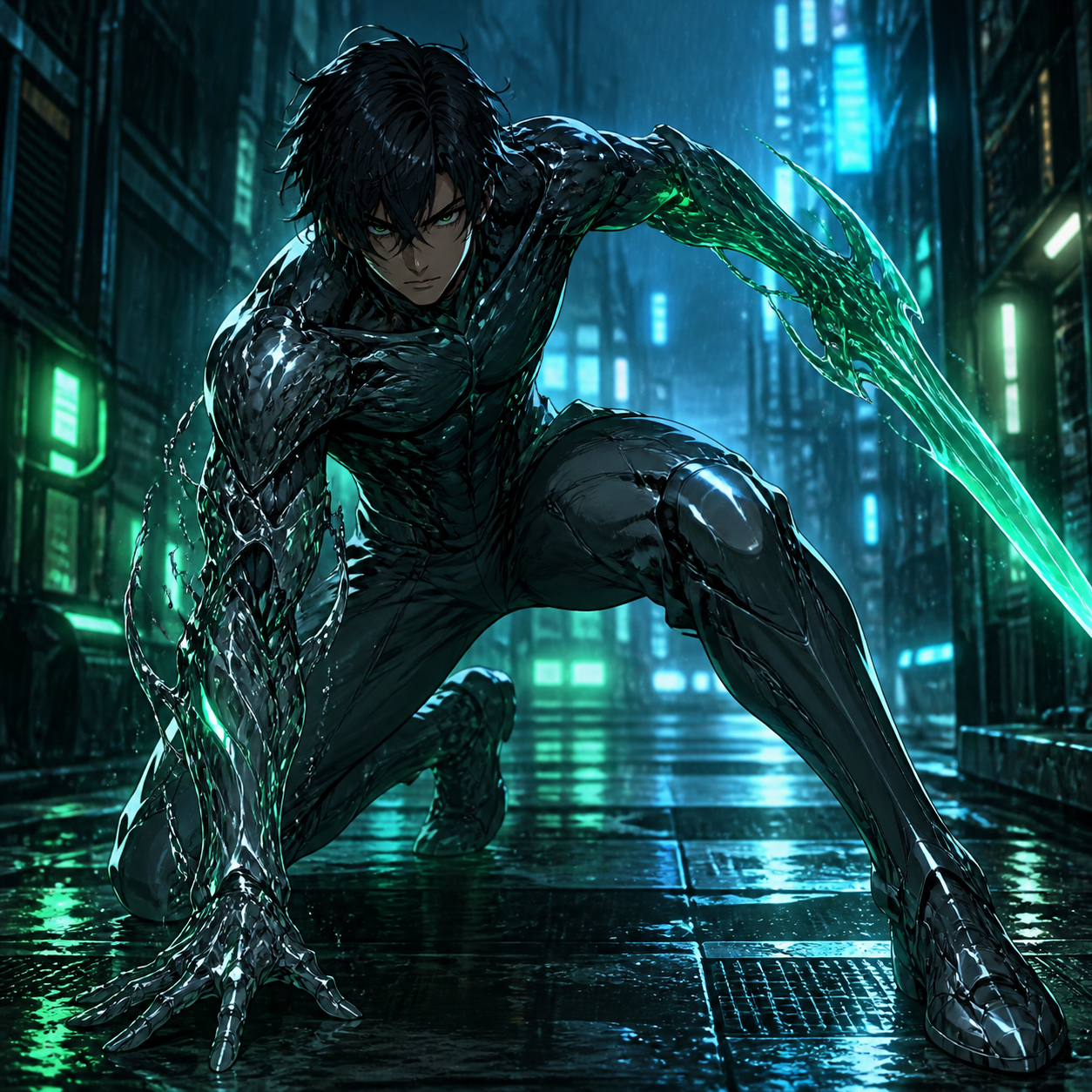 Warp Shifter
